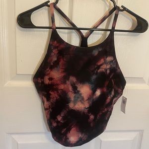 NWT Old Navy Athletic Crop Tank